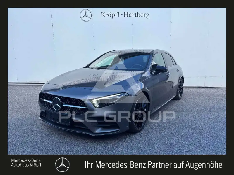 2018 Mercedes Benz A 200