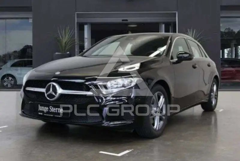 2018 Mercedes Benz A 200