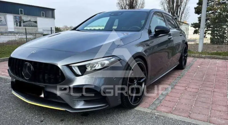 2018 Mercedes Benz A 200