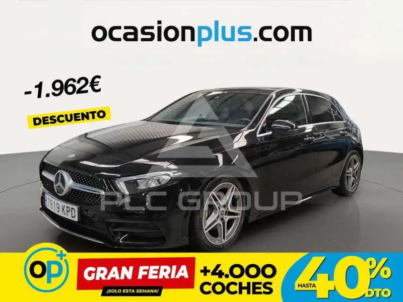2018 Mercedes Benz A 200