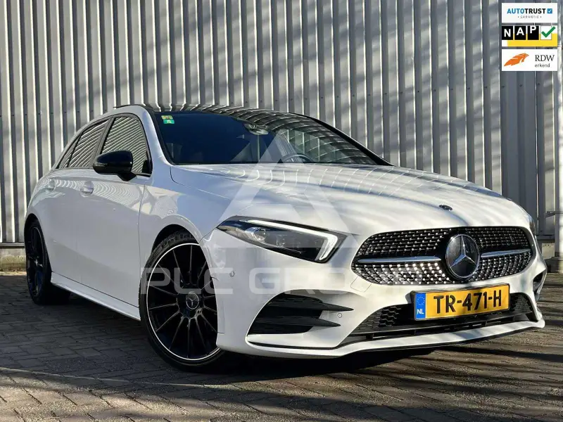 2018 Mercedes Benz A 200