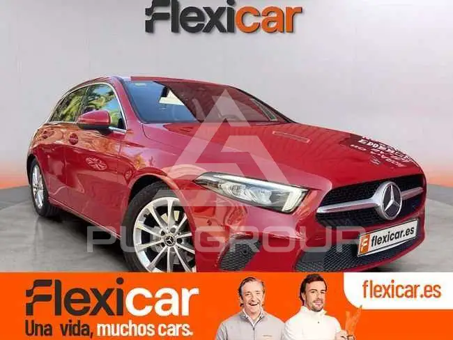 2018 Mercedes Benz A 200