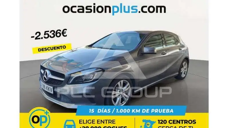 2018 Mercedes Benz A 200