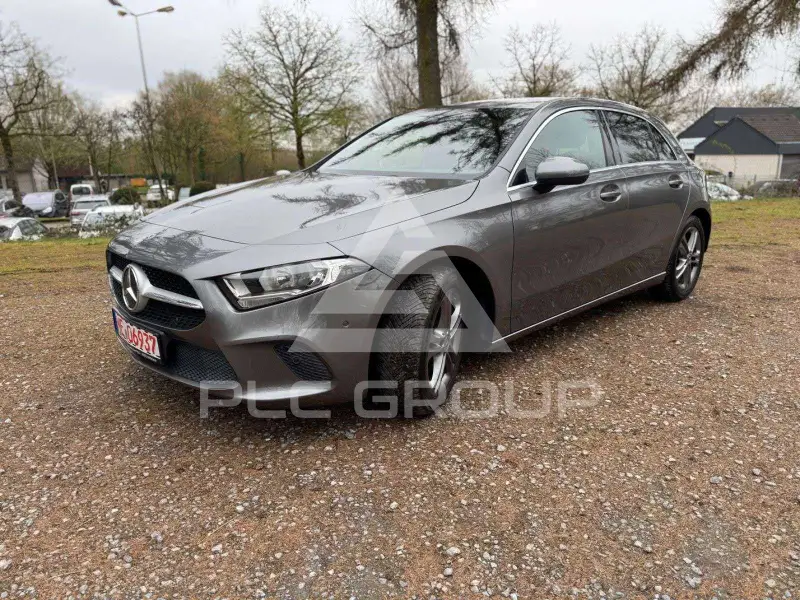 2018 Mercedes Benz A 200