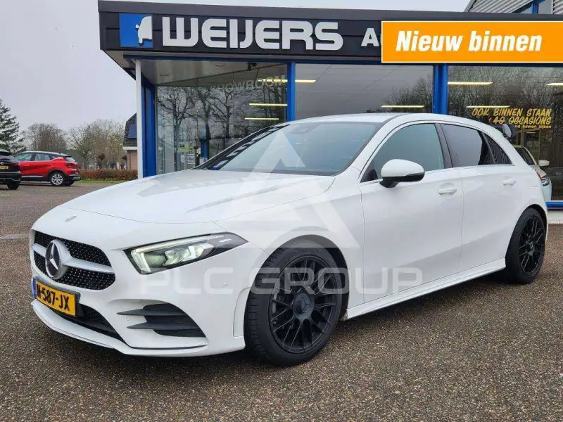 2018 Mercedes Benz A 200