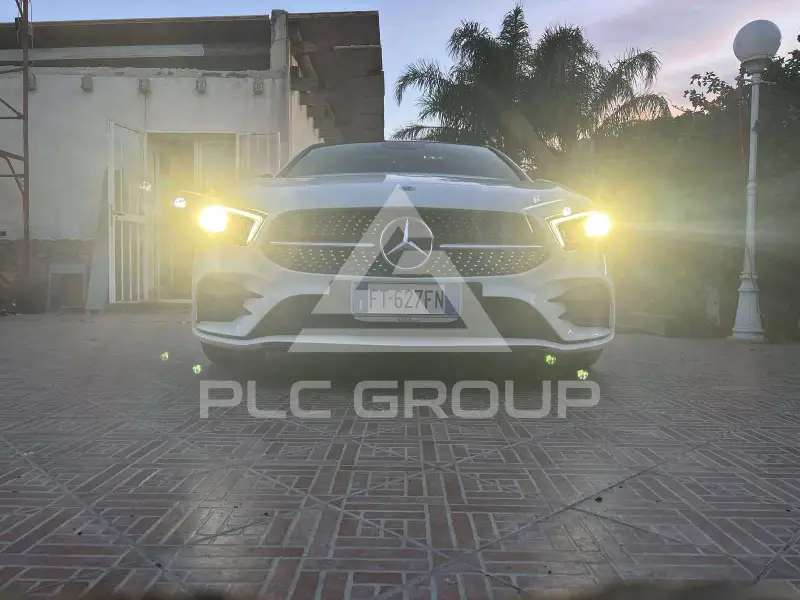 2018 Mercedes Benz A 200