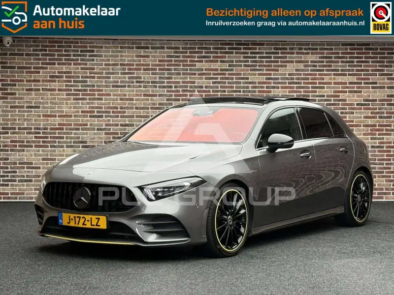 2018 Mercedes Benz A 200