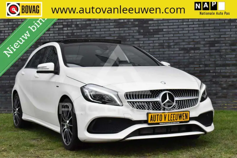 2018 Mercedes Benz A 200