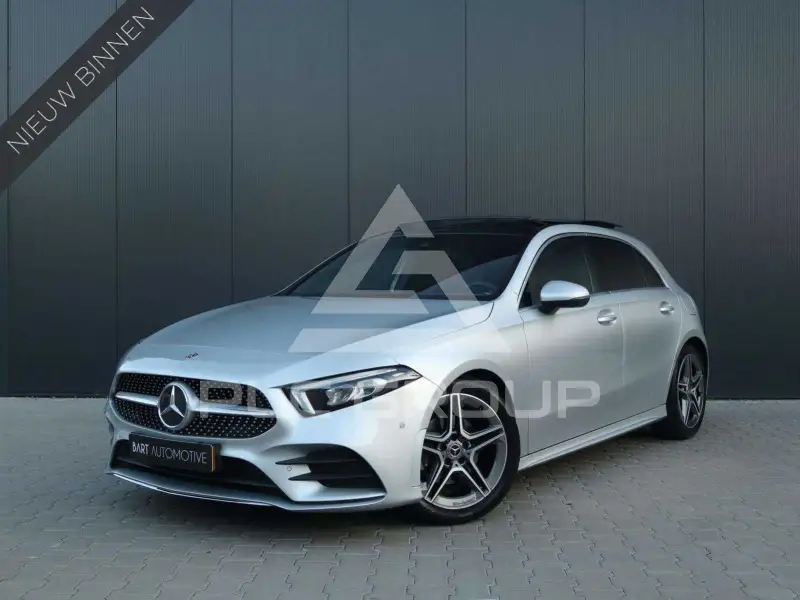 2018 Mercedes Benz A 200