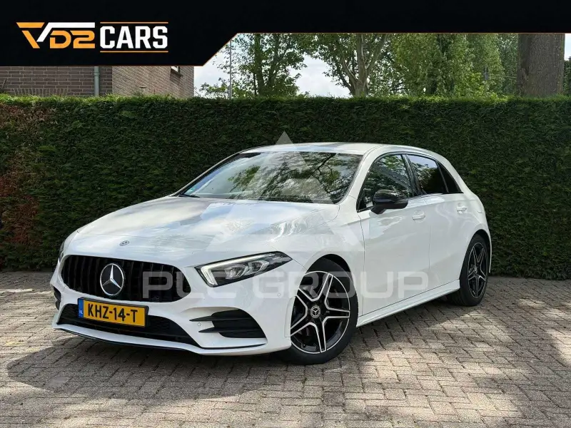 2018 Mercedes Benz A 200