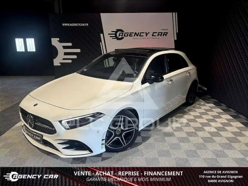 2018 Mercedes Benz A 200