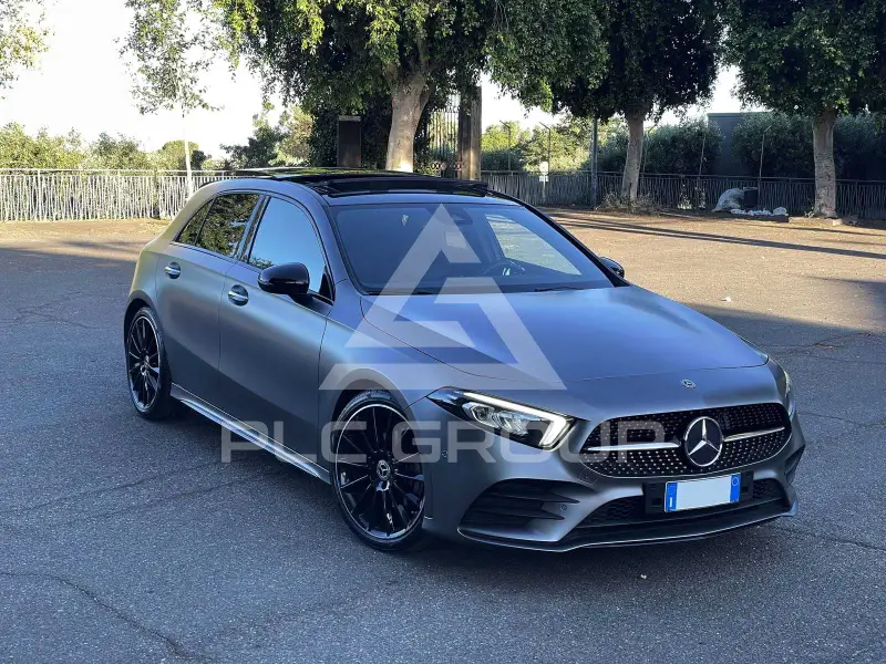 2018 Mercedes Benz A 200
