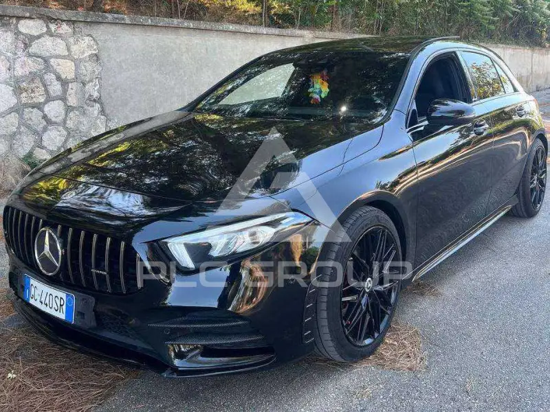 2018 Mercedes Benz A 200