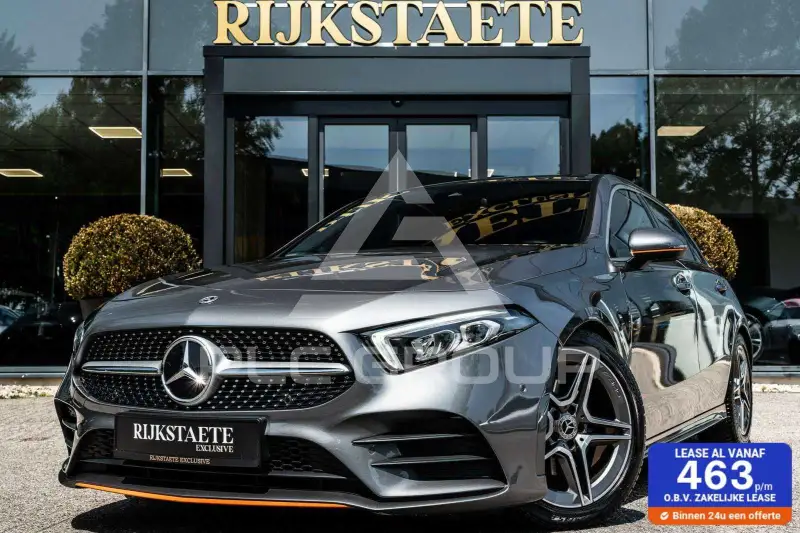 2018 Mercedes Benz A 200