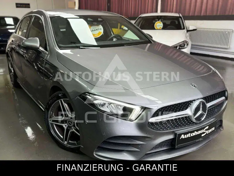 2018 Mercedes Benz A 200