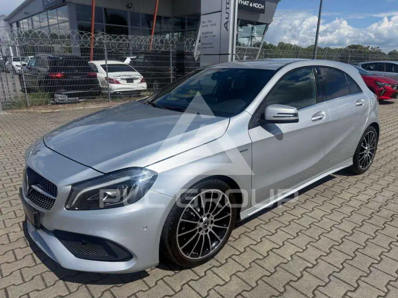 2018 Mercedes Benz A 200