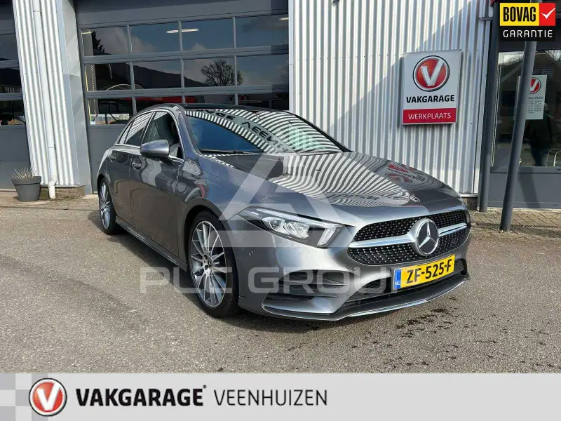2018 Mercedes Benz A 200