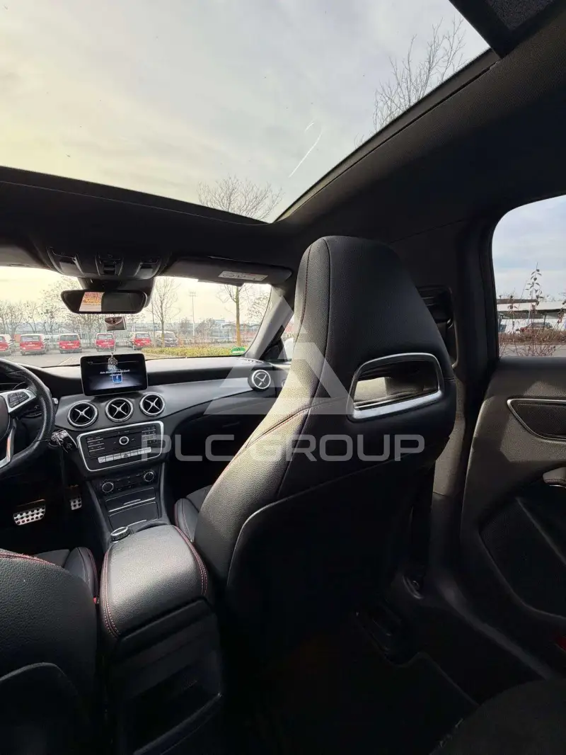 2018 Mercedes Benz A 200