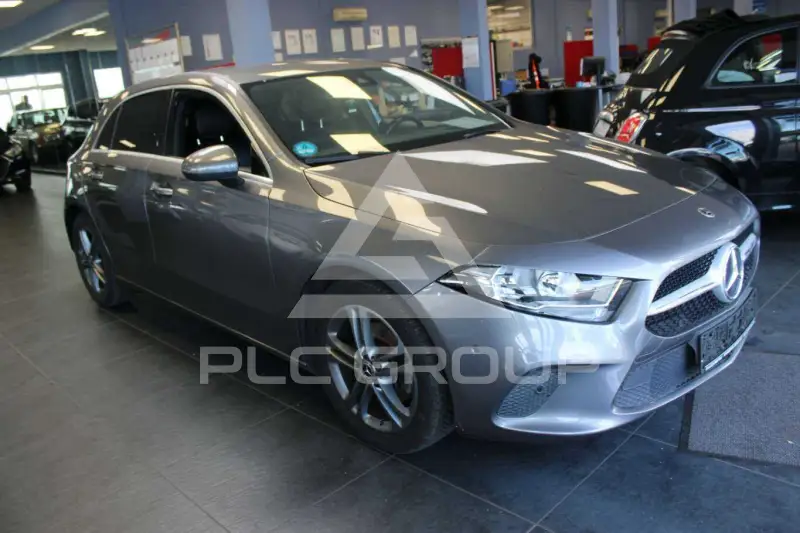 2018 Mercedes Benz A 200