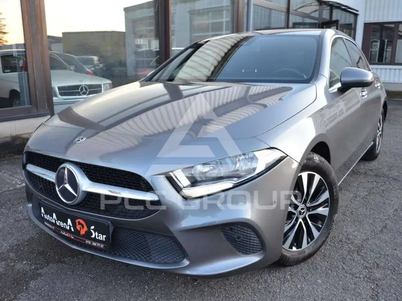 2018 Mercedes Benz A 200