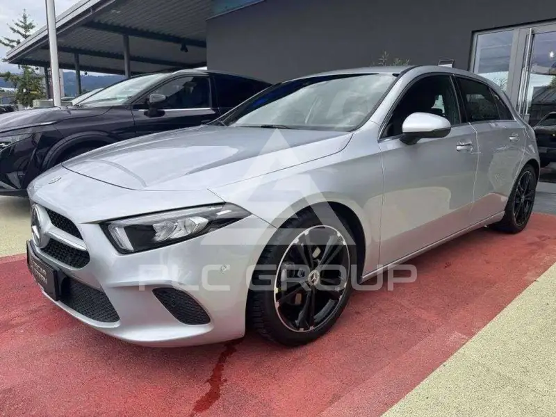 2018 Mercedes Benz A 200