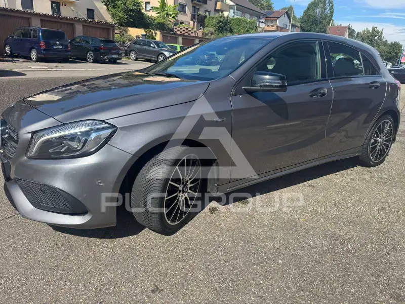 2018 Mercedes Benz A 200