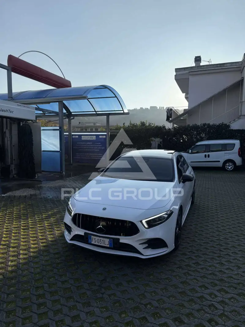 2018 Mercedes Benz A 200