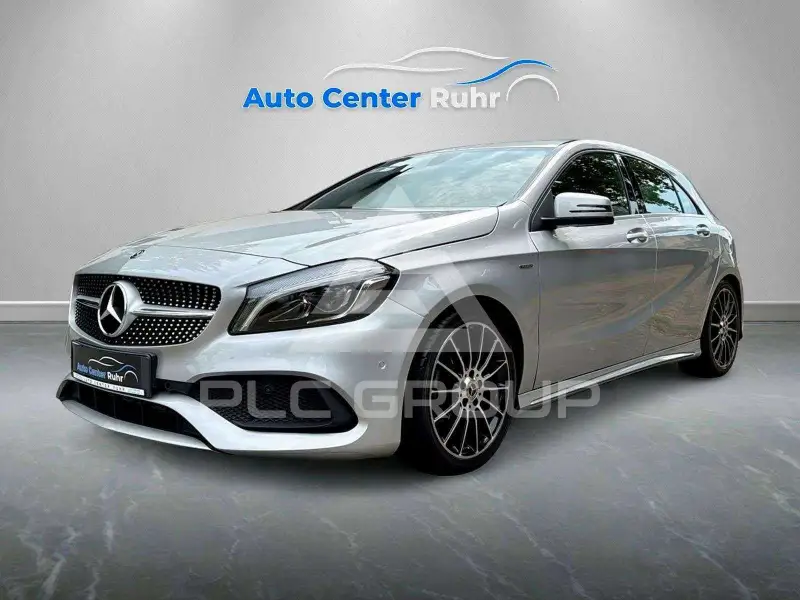 2018 Mercedes Benz A 200