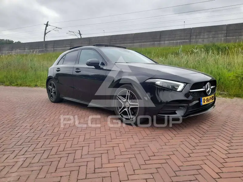 2018 Mercedes Benz A 200