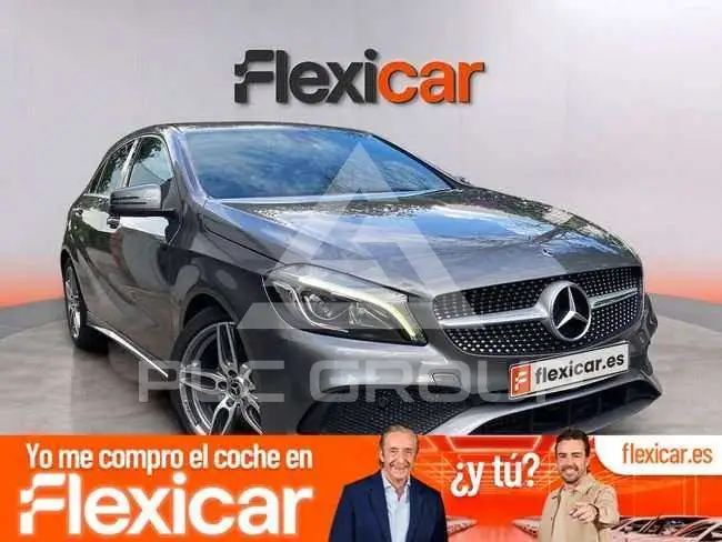 2018 Mercedes Benz A 200