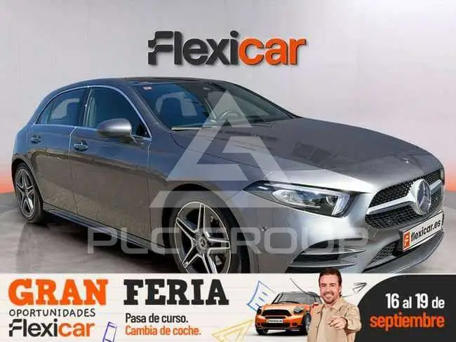 2018 Mercedes Benz A 200