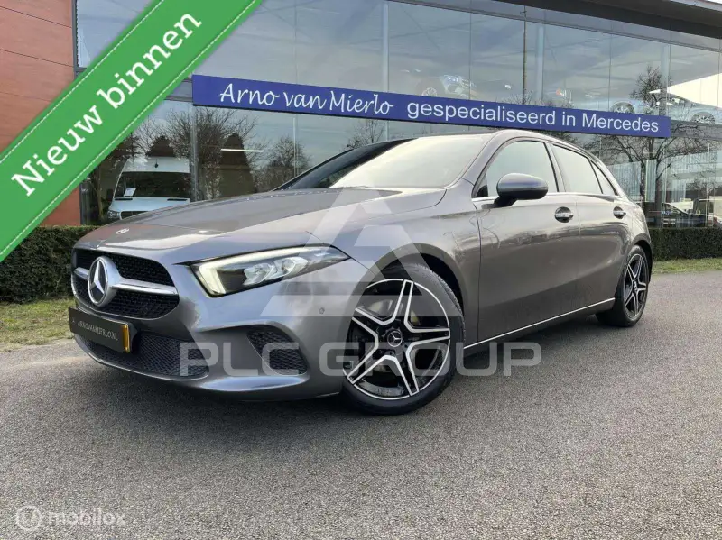 2018 Mercedes Benz A 200