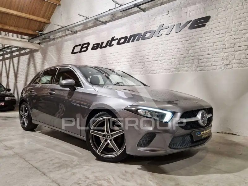 2018 Mercedes Benz A 200