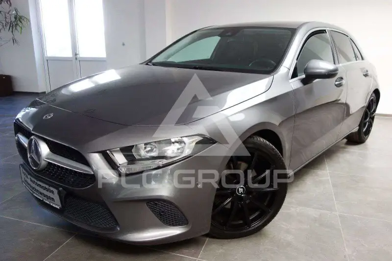 2018 Mercedes Benz A 200