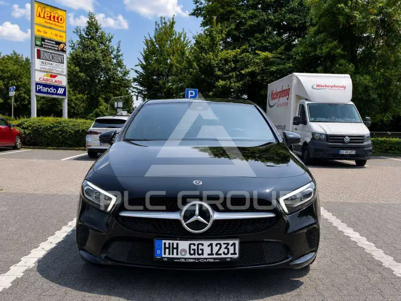 2018 Mercedes Benz A 200