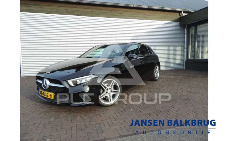 2018 Mercedes Benz A 200