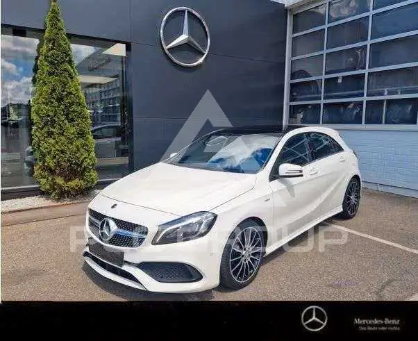 2018 Mercedes Benz A 200