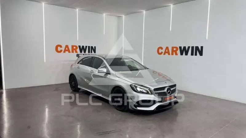 2018 Mercedes Benz A 200