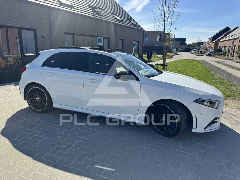 2018 Mercedes Benz A 200