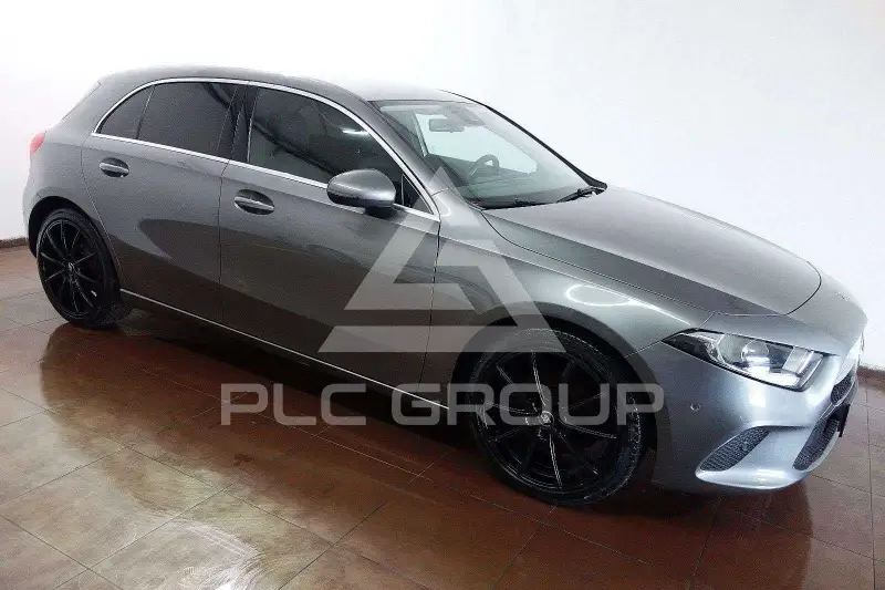 2018 Mercedes Benz A 200