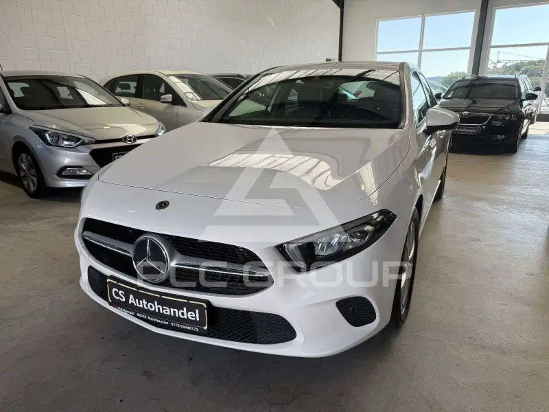 2018 Mercedes Benz A 200