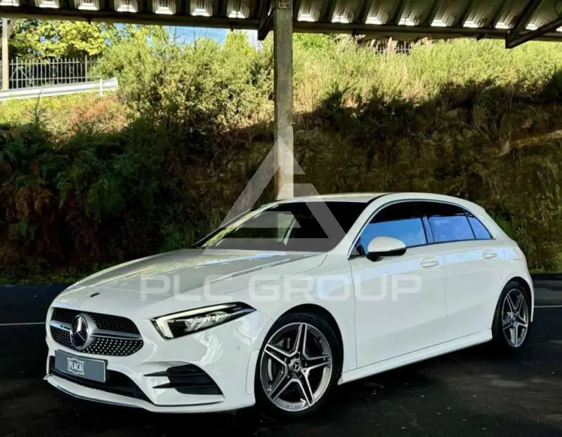 2018 Mercedes Benz A 200