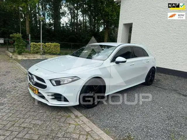 2018 Mercedes Benz A 200