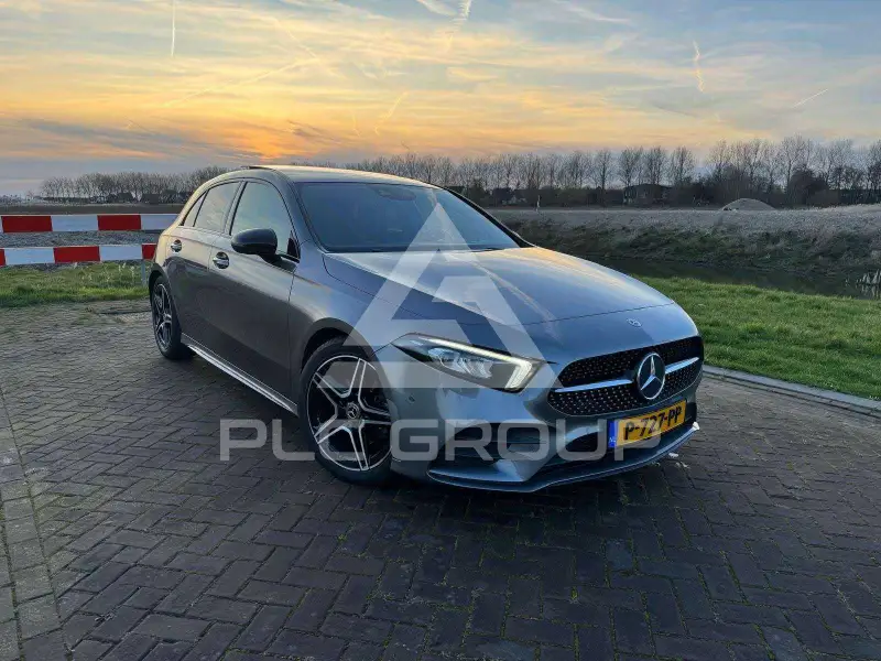 2018 Mercedes Benz A 200