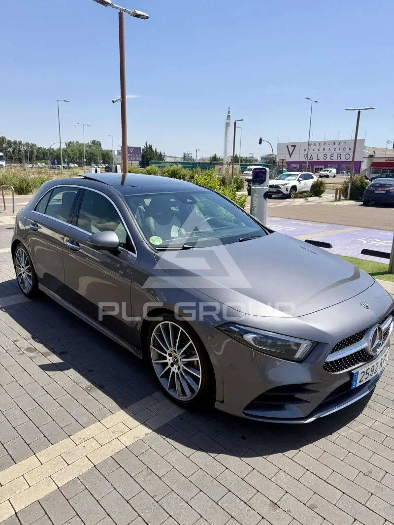 2018 Mercedes Benz A 200