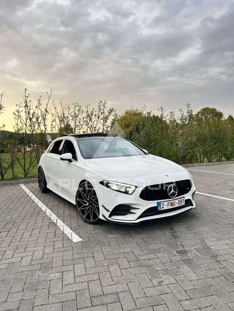 2018 Mercedes Benz A 200