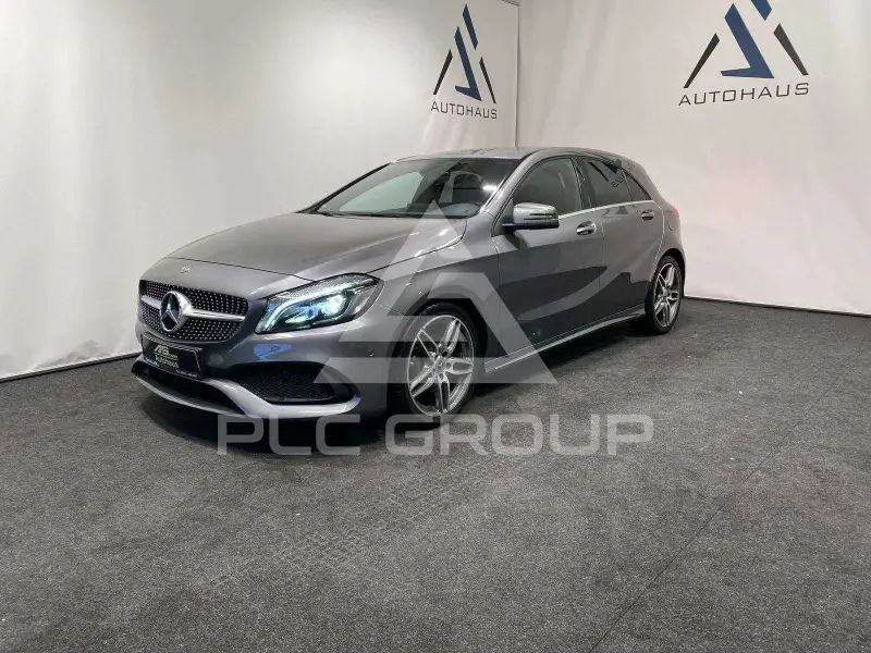 2018 Mercedes Benz A 200