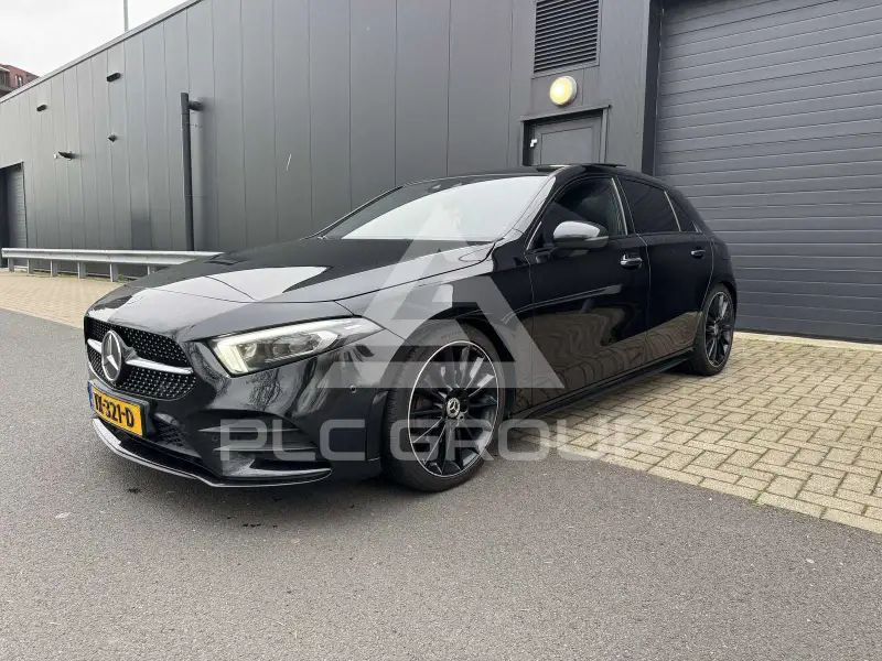 2018 Mercedes Benz A 200