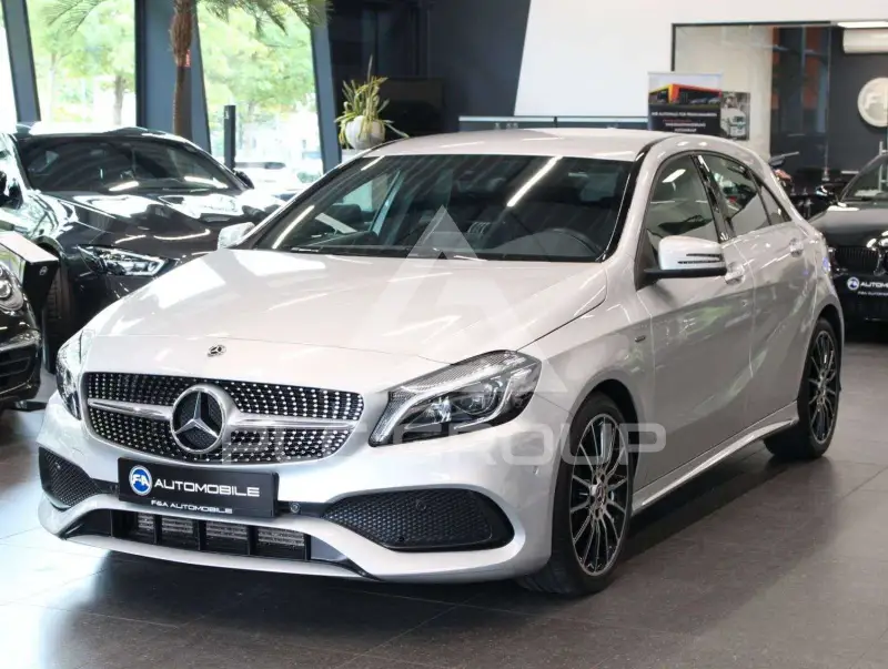 2018 Mercedes Benz A 200