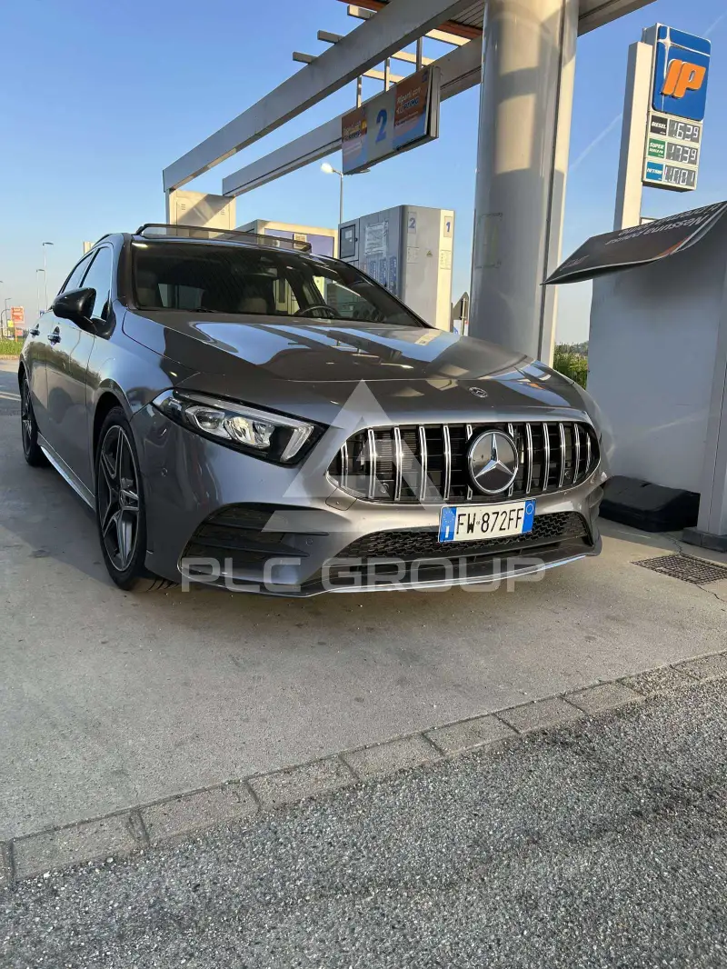2018 Mercedes Benz A 200